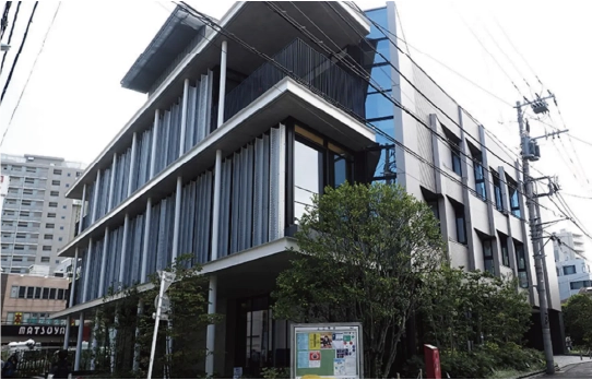 ZEB building.
