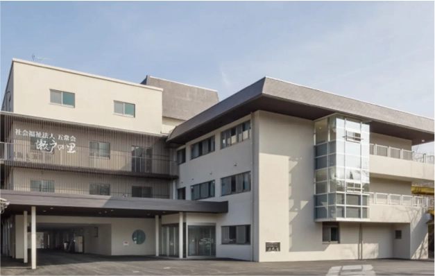 ZEB building.