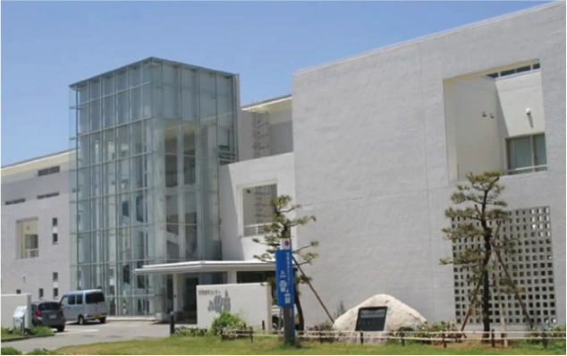 ZEB building.